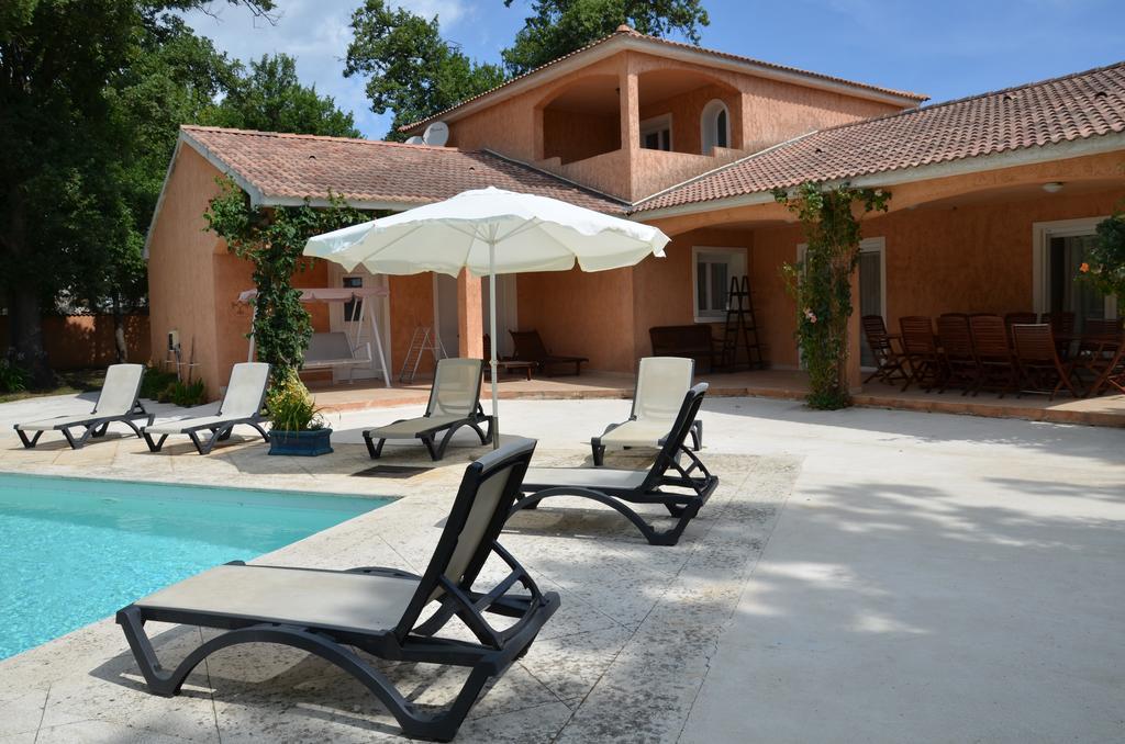 Residence De Tourisme Le Clos Des Vendanges Moriani Plage Pokoj fotografie