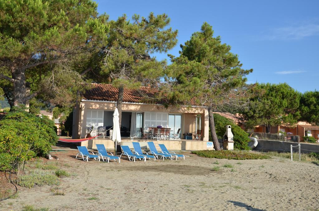 Residence De Tourisme Le Clos Des Vendanges Moriani Plage Pokoj fotografie