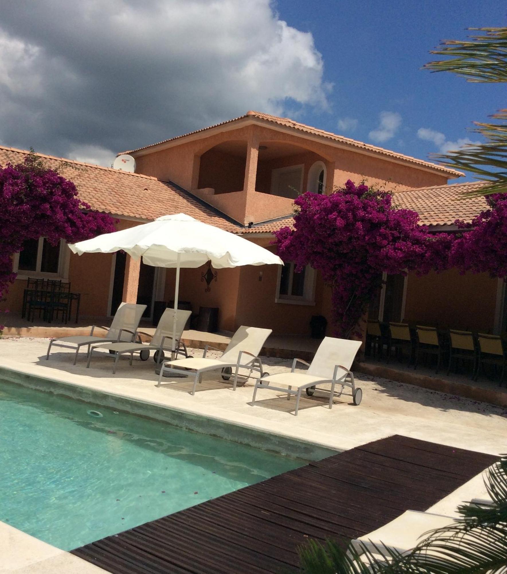 Residence De Tourisme Le Clos Des Vendanges Moriani Plage Pokoj fotografie