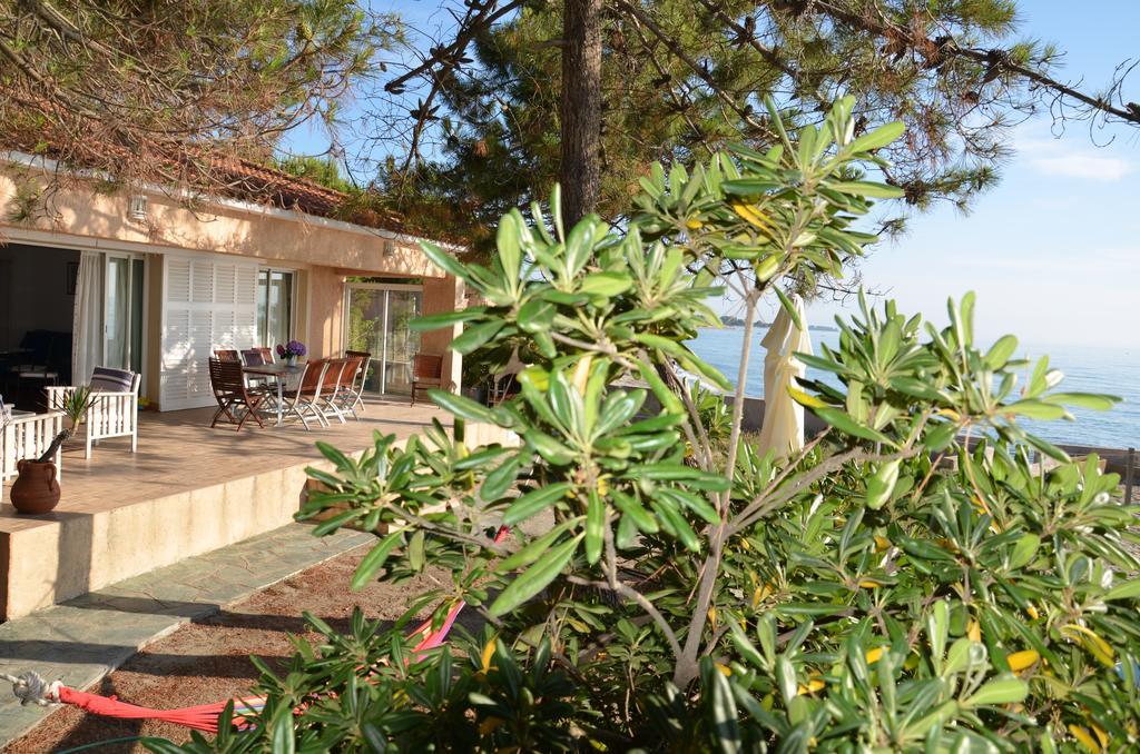 Residence De Tourisme Le Clos Des Vendanges Moriani Plage Exteriér fotografie