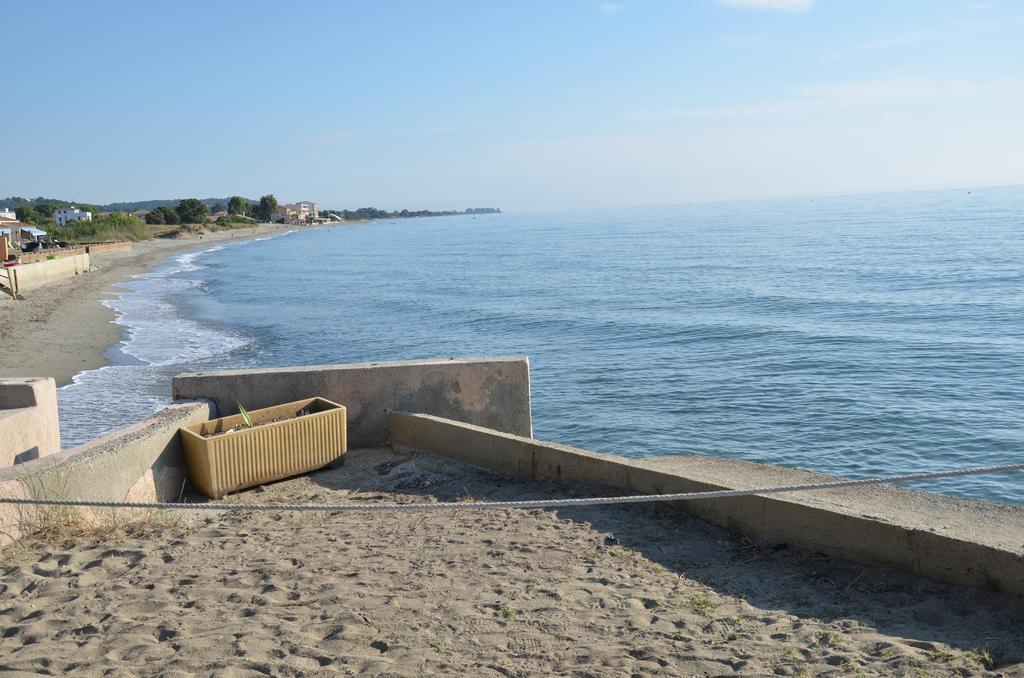 Residence De Tourisme Le Clos Des Vendanges Moriani Plage Exteriér fotografie