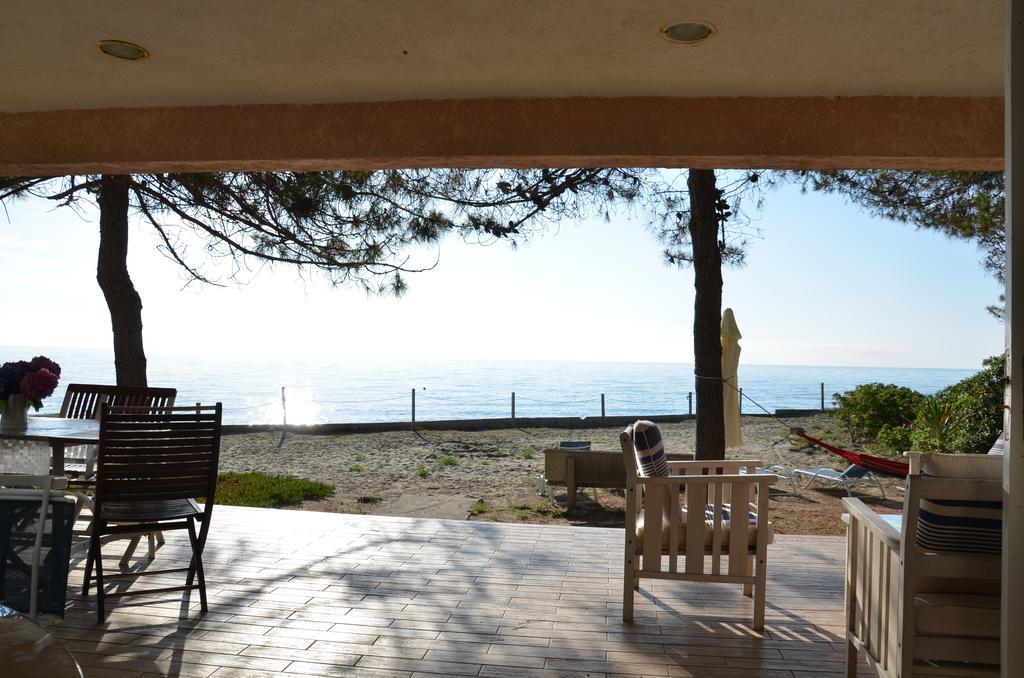 Residence De Tourisme Le Clos Des Vendanges Moriani Plage Exteriér fotografie