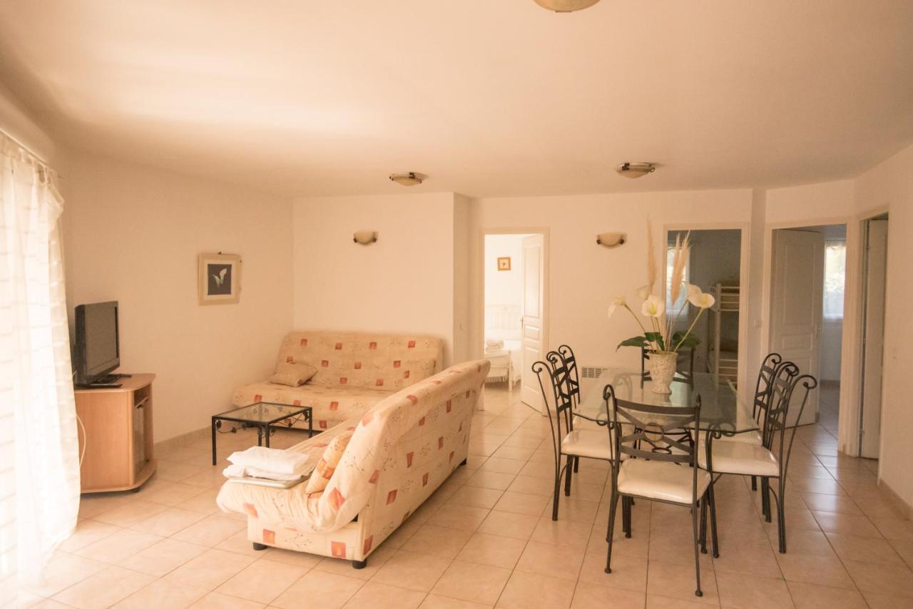 Residence De Tourisme Le Clos Des Vendanges Moriani Plage Exteriér fotografie