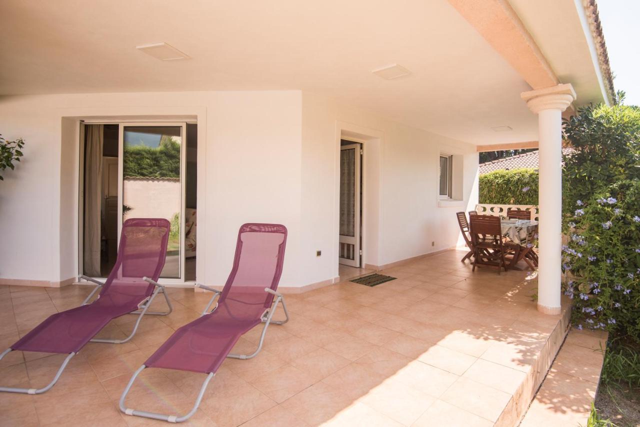 Residence De Tourisme Le Clos Des Vendanges Moriani Plage Exteriér fotografie