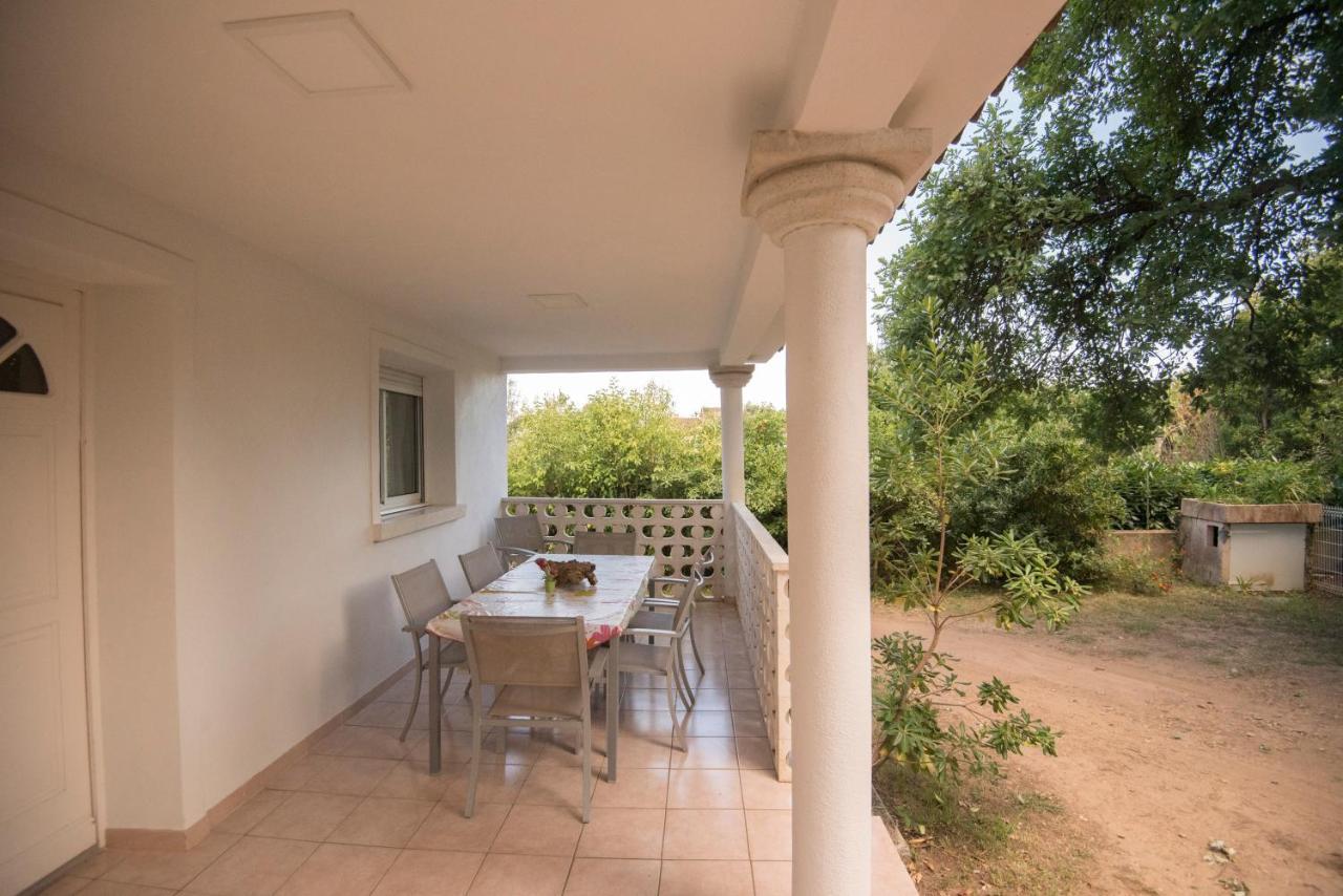 Residence De Tourisme Le Clos Des Vendanges Moriani Plage Exteriér fotografie