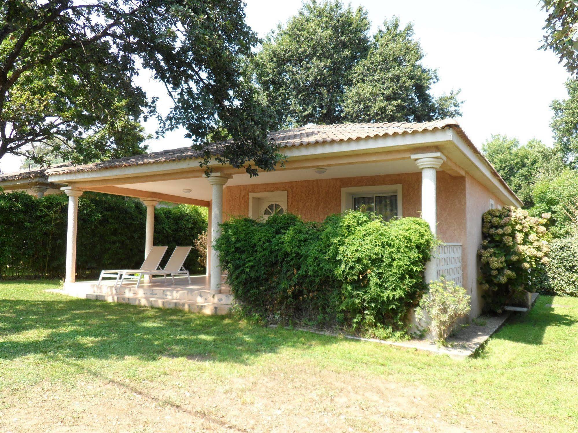 Residence De Tourisme Le Clos Des Vendanges Moriani Plage Exteriér fotografie